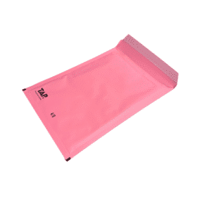 Roze Luchtkussen Enveloppen