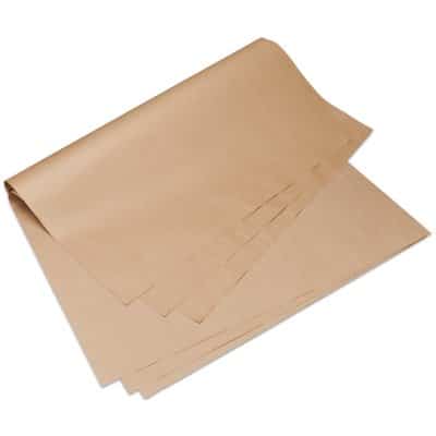 Kraftpapier Bruin 95 g/m² (450 x 450 mm) - 500 vellen