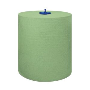 Handdoekrollen Groen 210 mm x 150 m - Tork