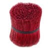 Binddraadjes Rood (1 mm x 200 mm) - 1000 stuks